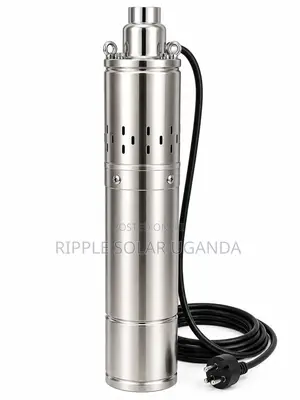 750w AC Borehole Water Pump 175m Deep Well Submersible Pump