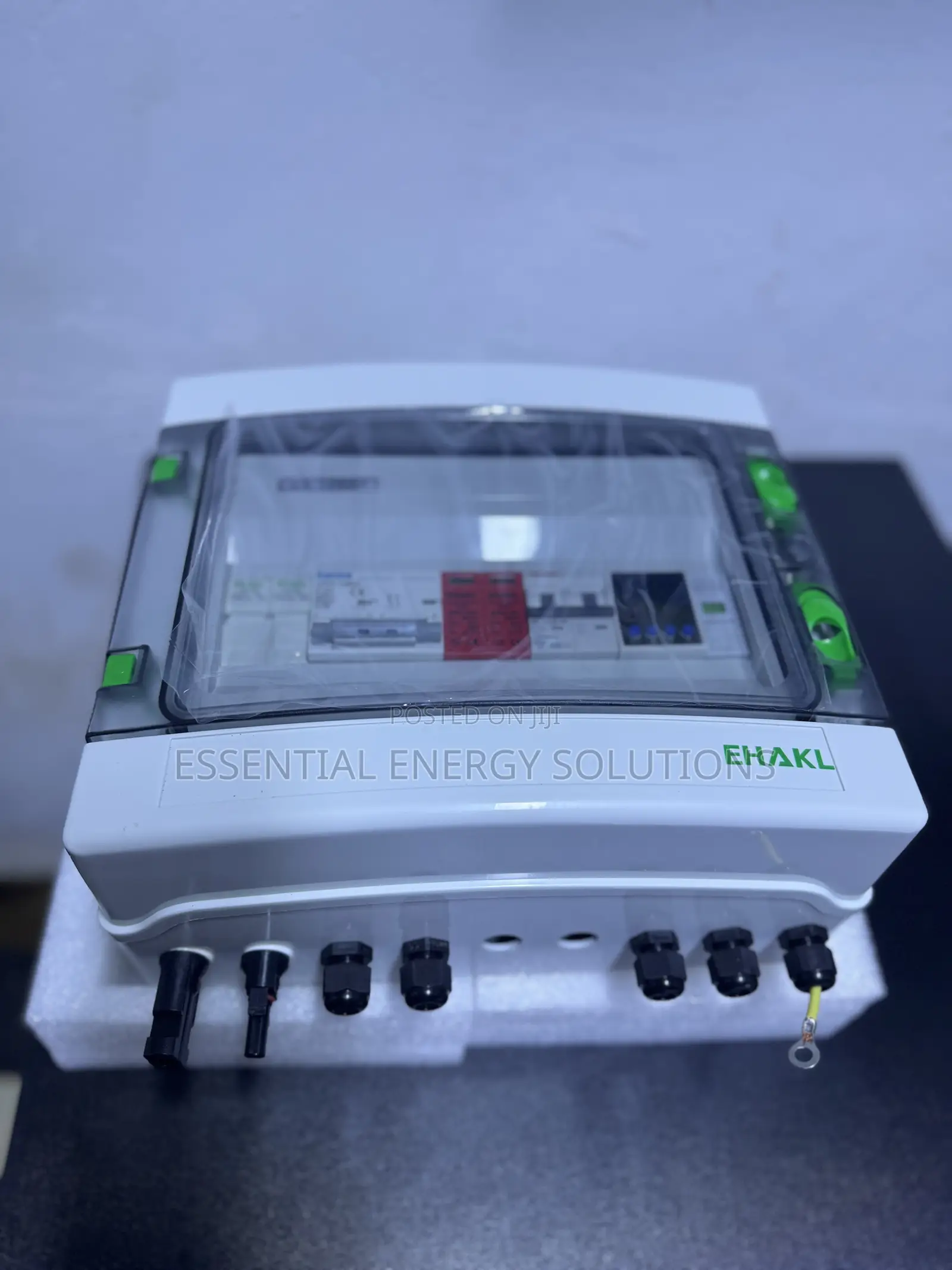 E-Box (Electrical Protection Box )