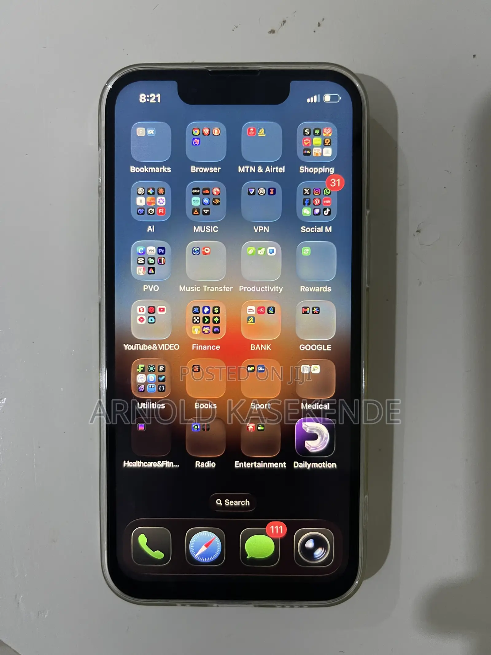 Apple iPhone 13 Mini 128 GB White
