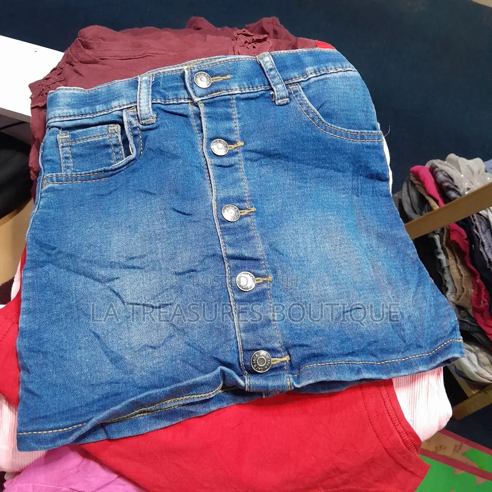 Baby Girl Skirts