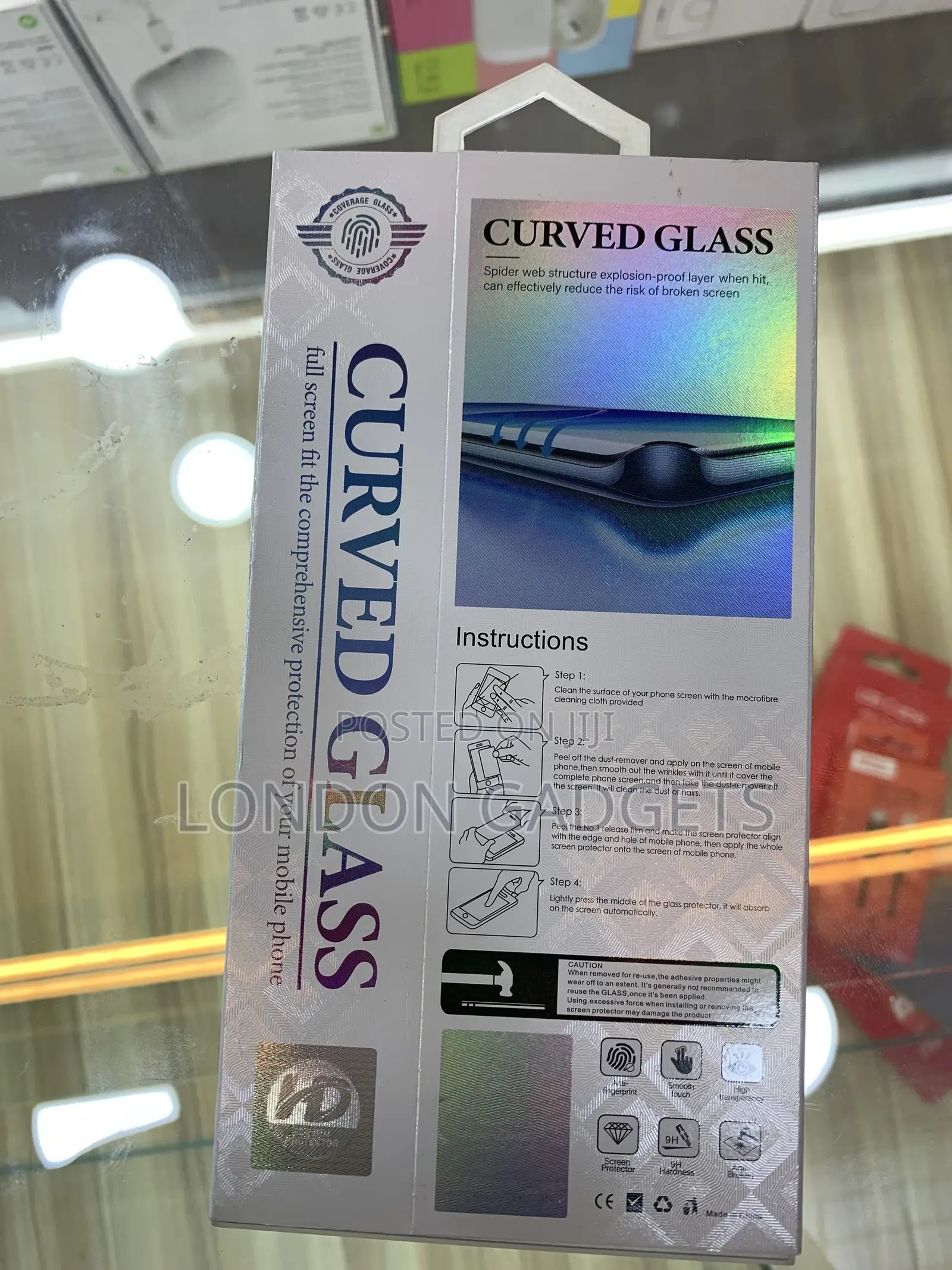 Screen Guards