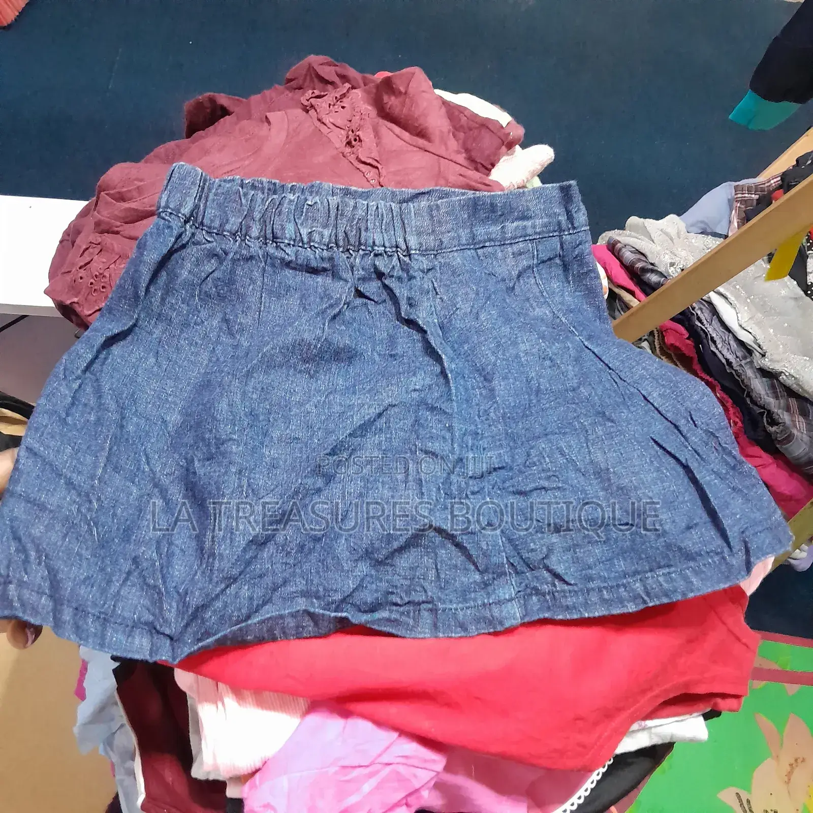 Baby Girl Skirts