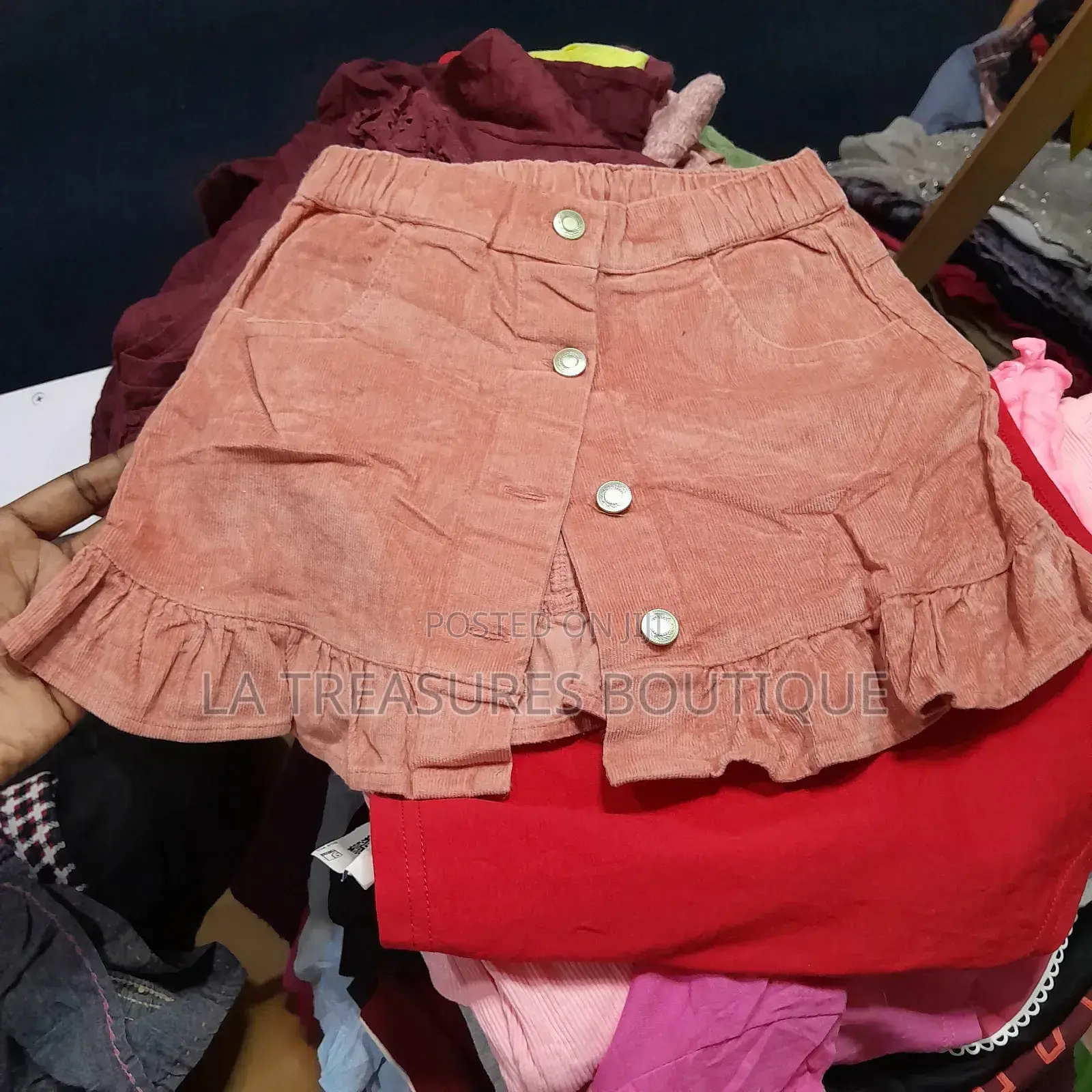 Baby Girl Skirts