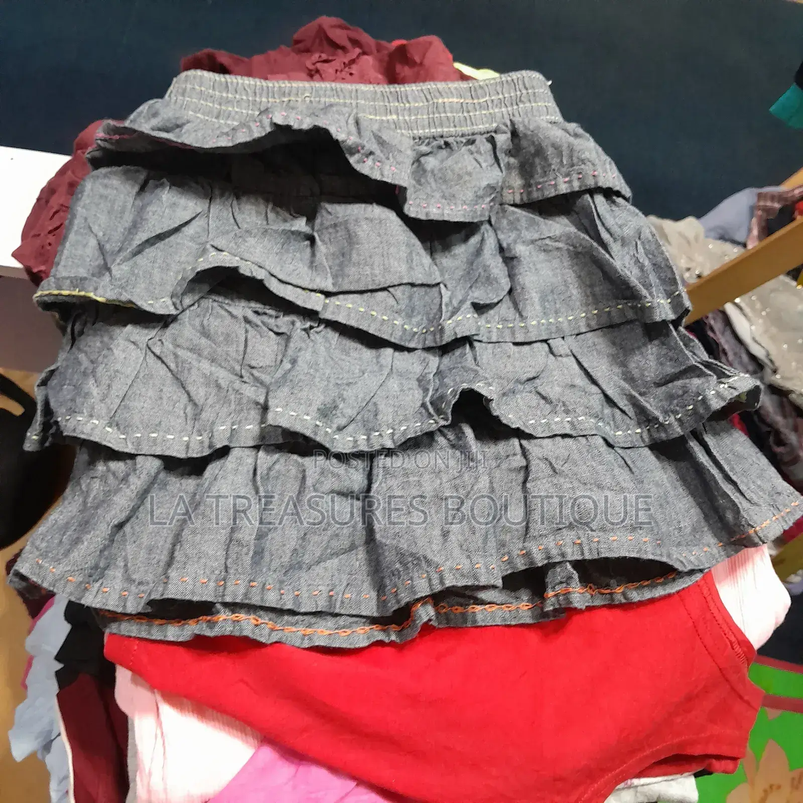 Baby Girl Skirts