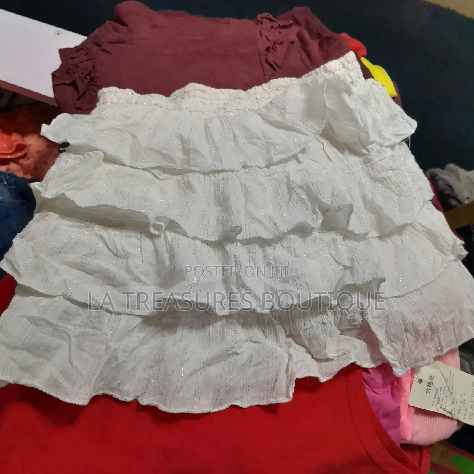 Baby Girl Skirts