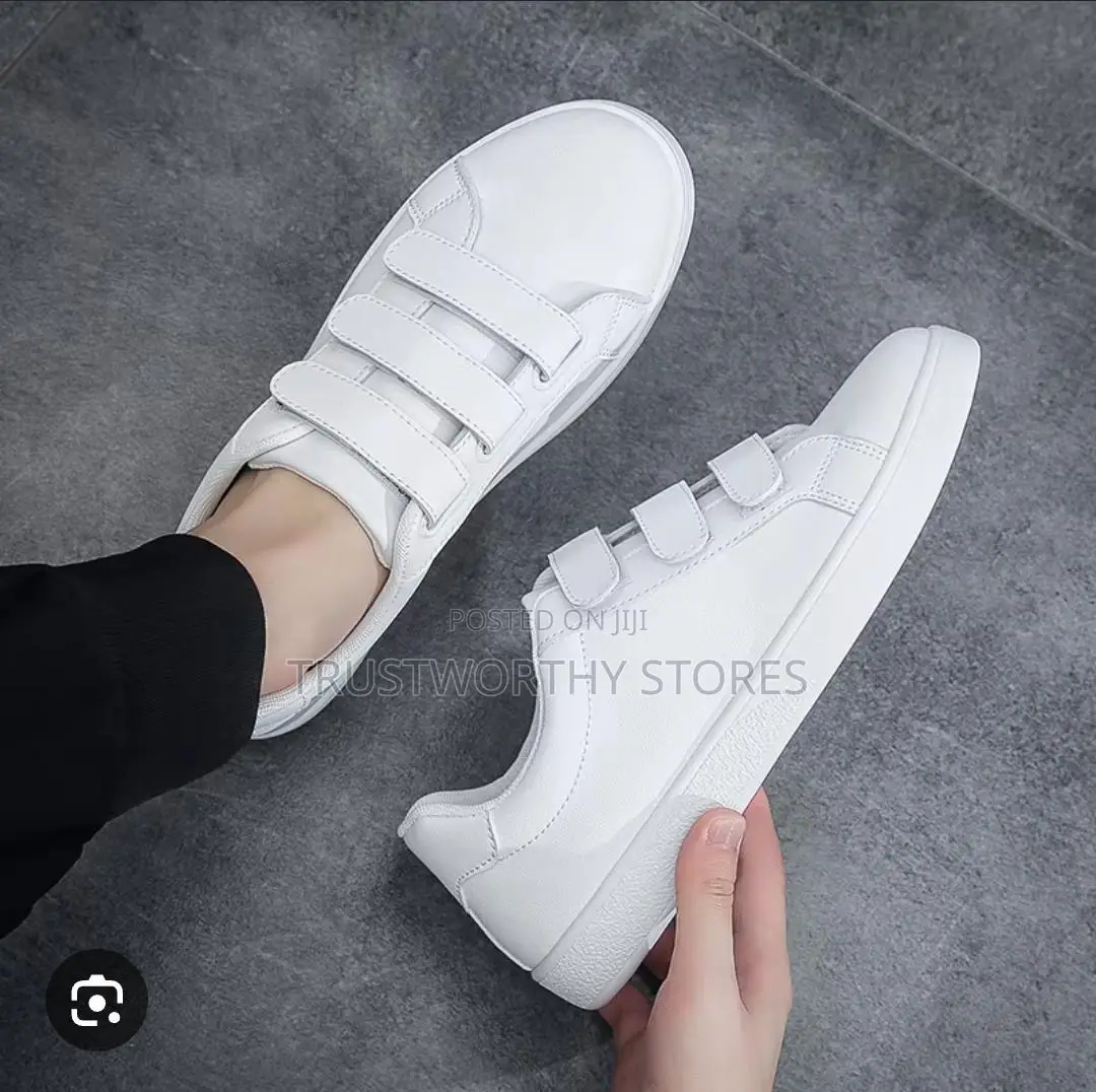 A Low-Top, Minimalist Lifestyle Sneaker.