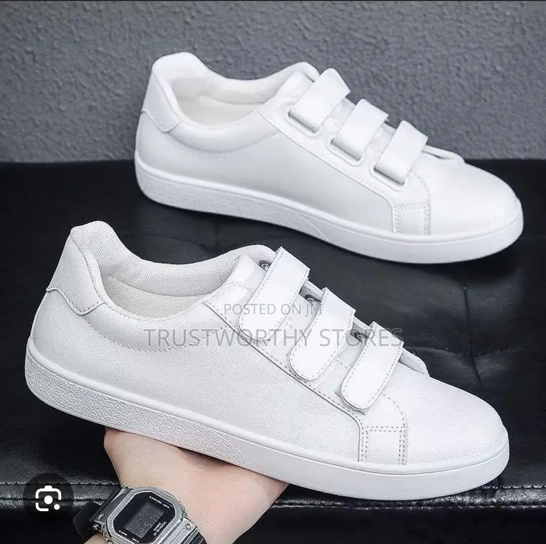 A Low-Top, Minimalist Lifestyle Sneaker.