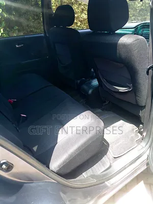 Toyota Kluger 2007 Black
