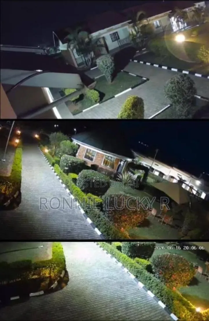 3 in 1 Solar Camera