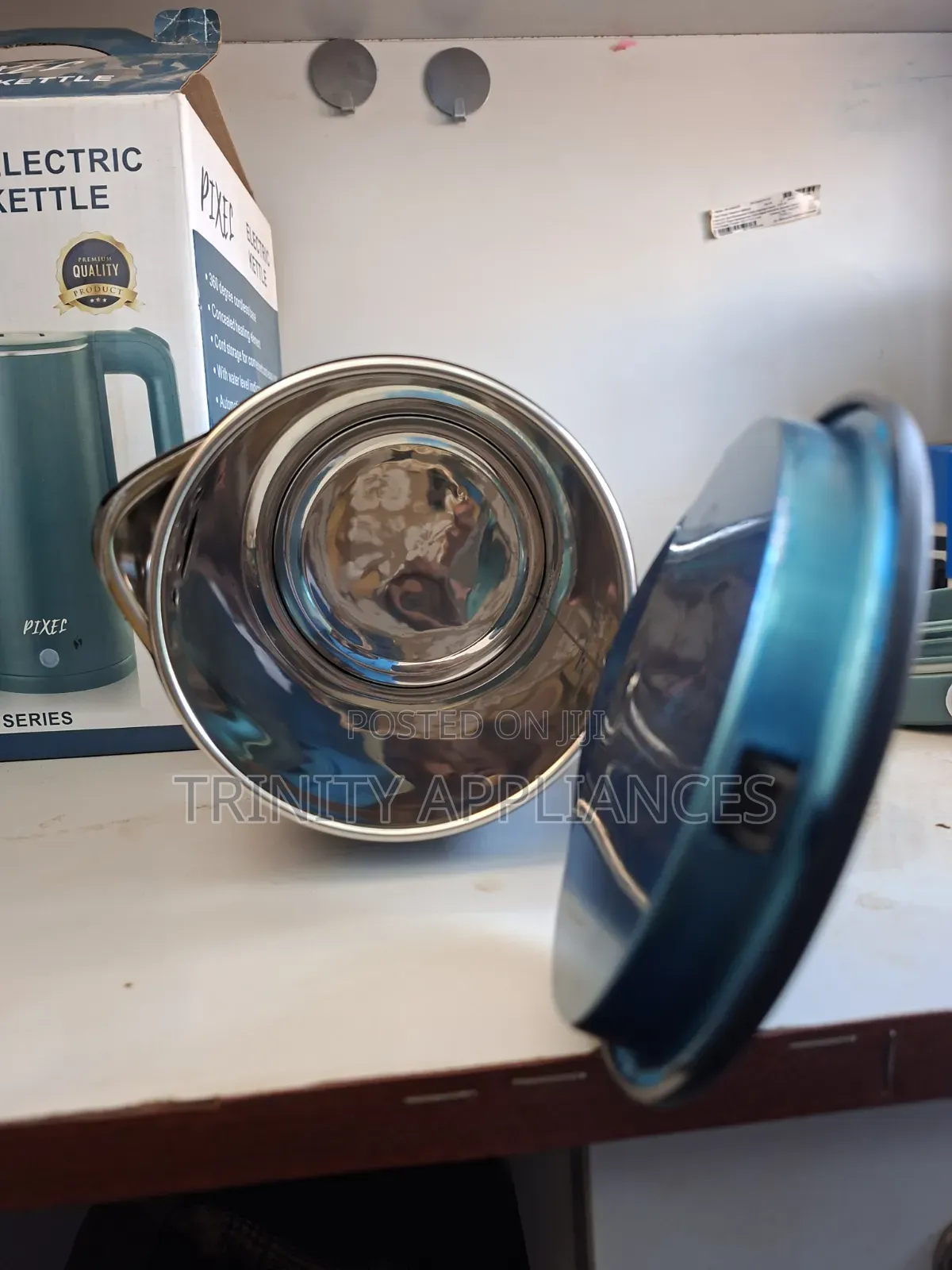 Pixel 2 Litres Electric Kettle