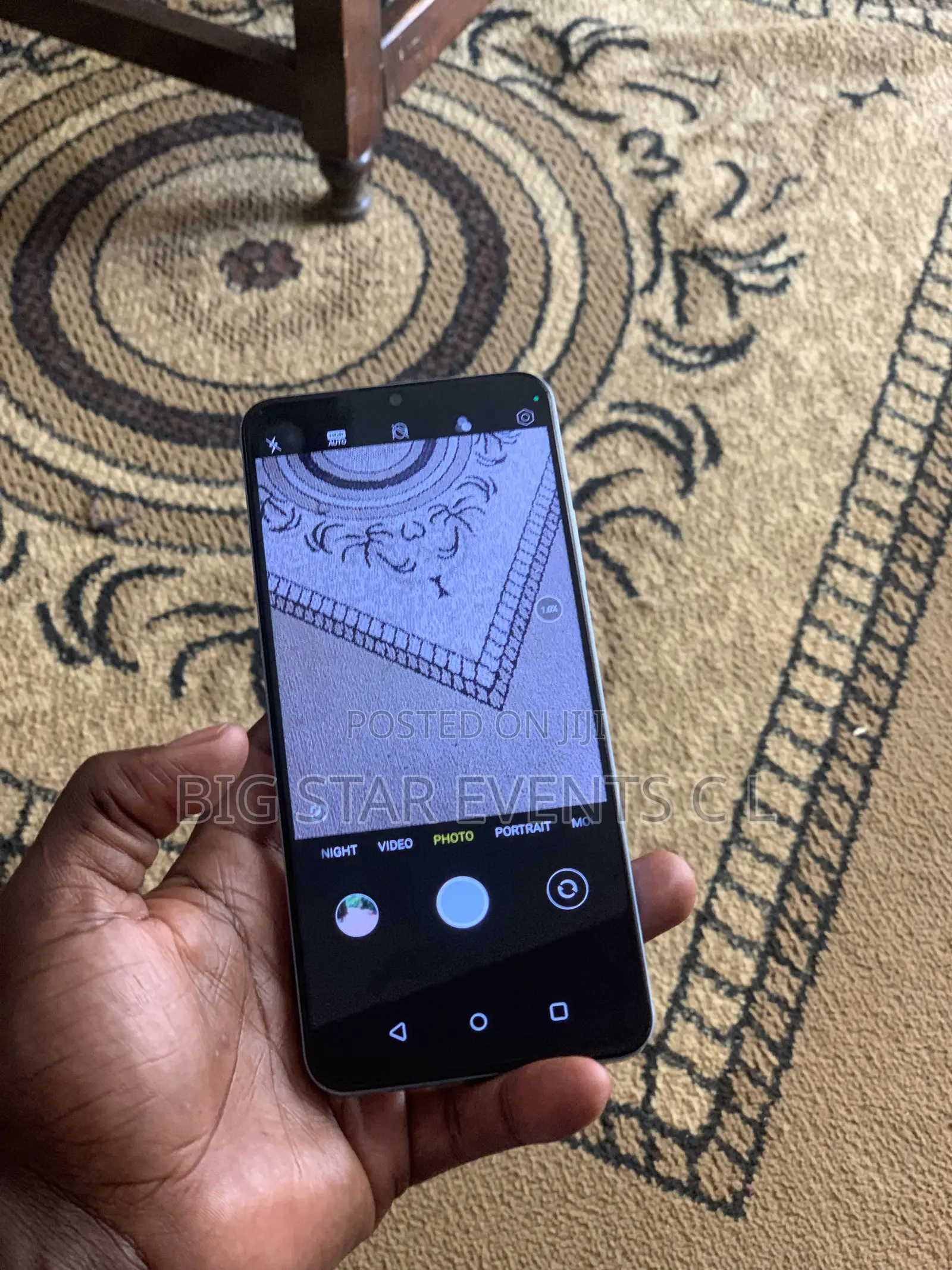 Realme Note 50 128 GB Green