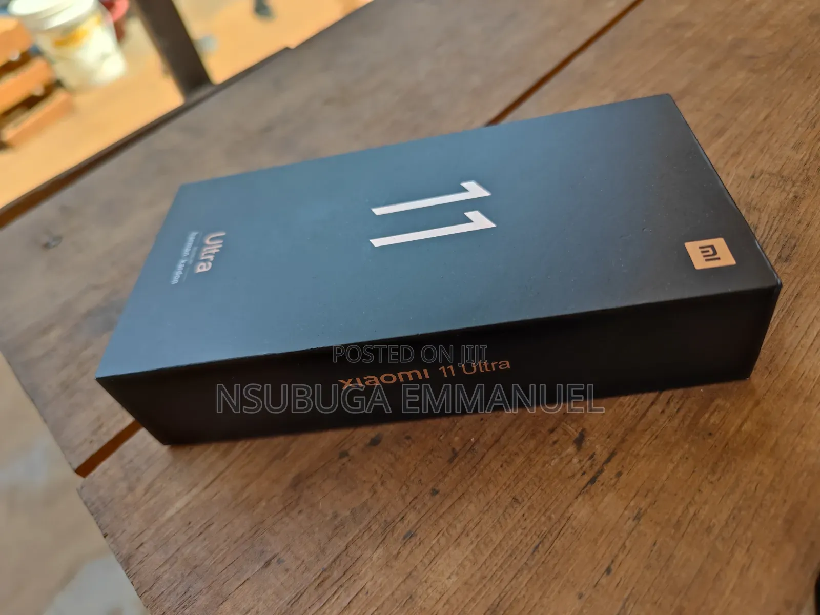Xiaomi Mi 11 Ultra 256 GB White
