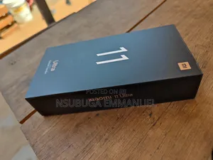 Xiaomi Mi 11 Ultra 256 GB White
