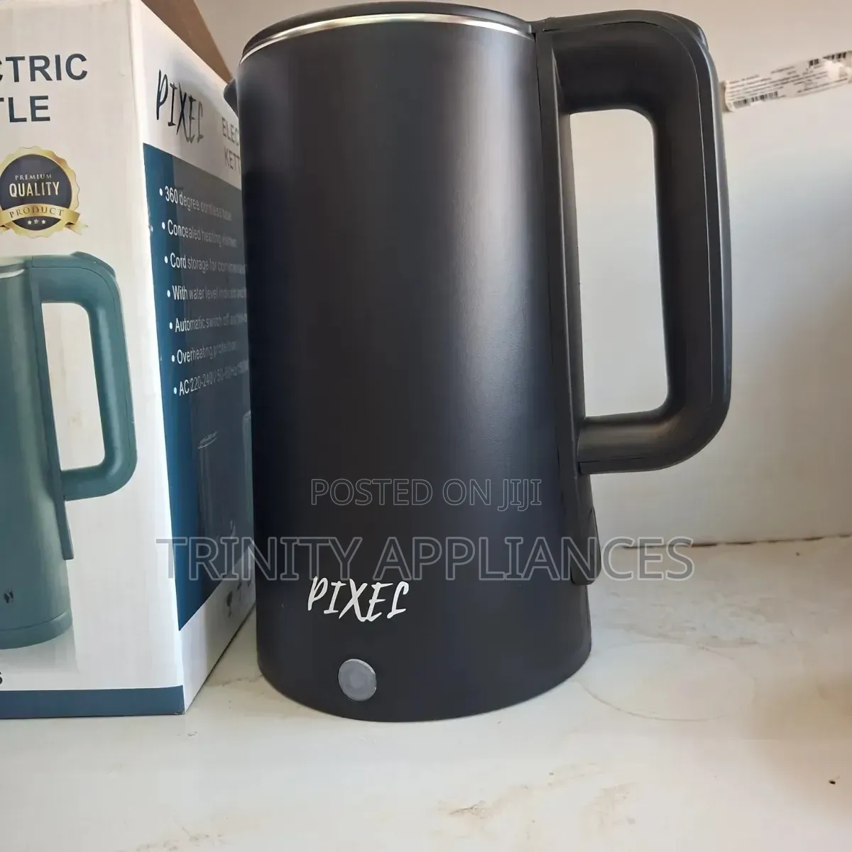 Pixel 2 Litres Electric Kettle