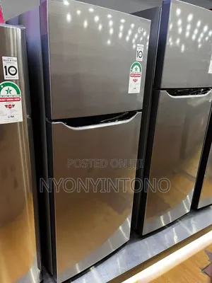Lg 202 Frost Free Double Door Fridge