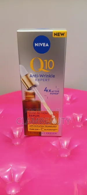 Nivea Q 10 Anti-Wrinkle Expert