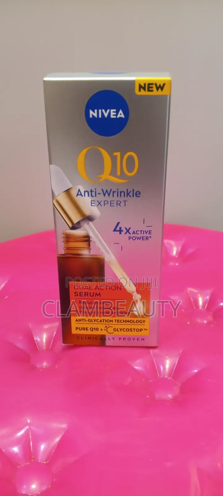 Nivea Q 10 Anti-Wrinkle Expert