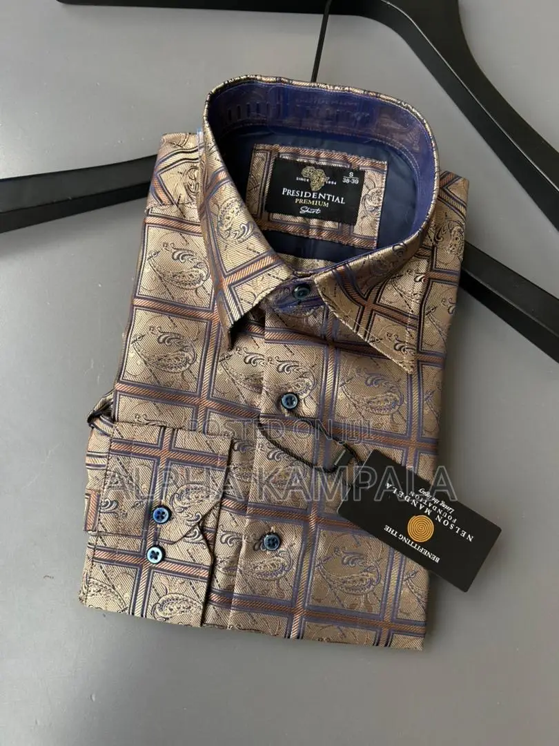 Presidential Shirts