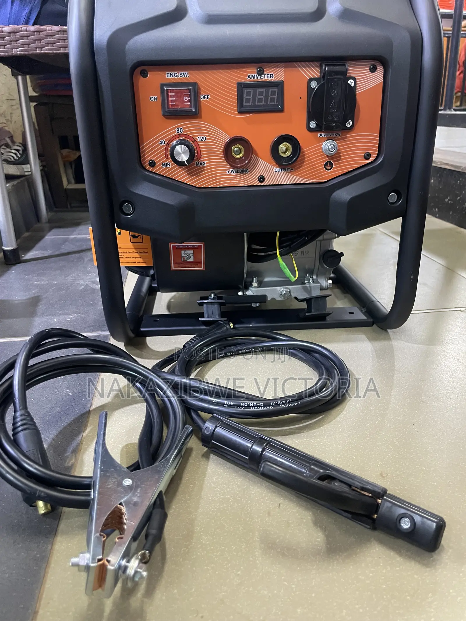 Welding Generator