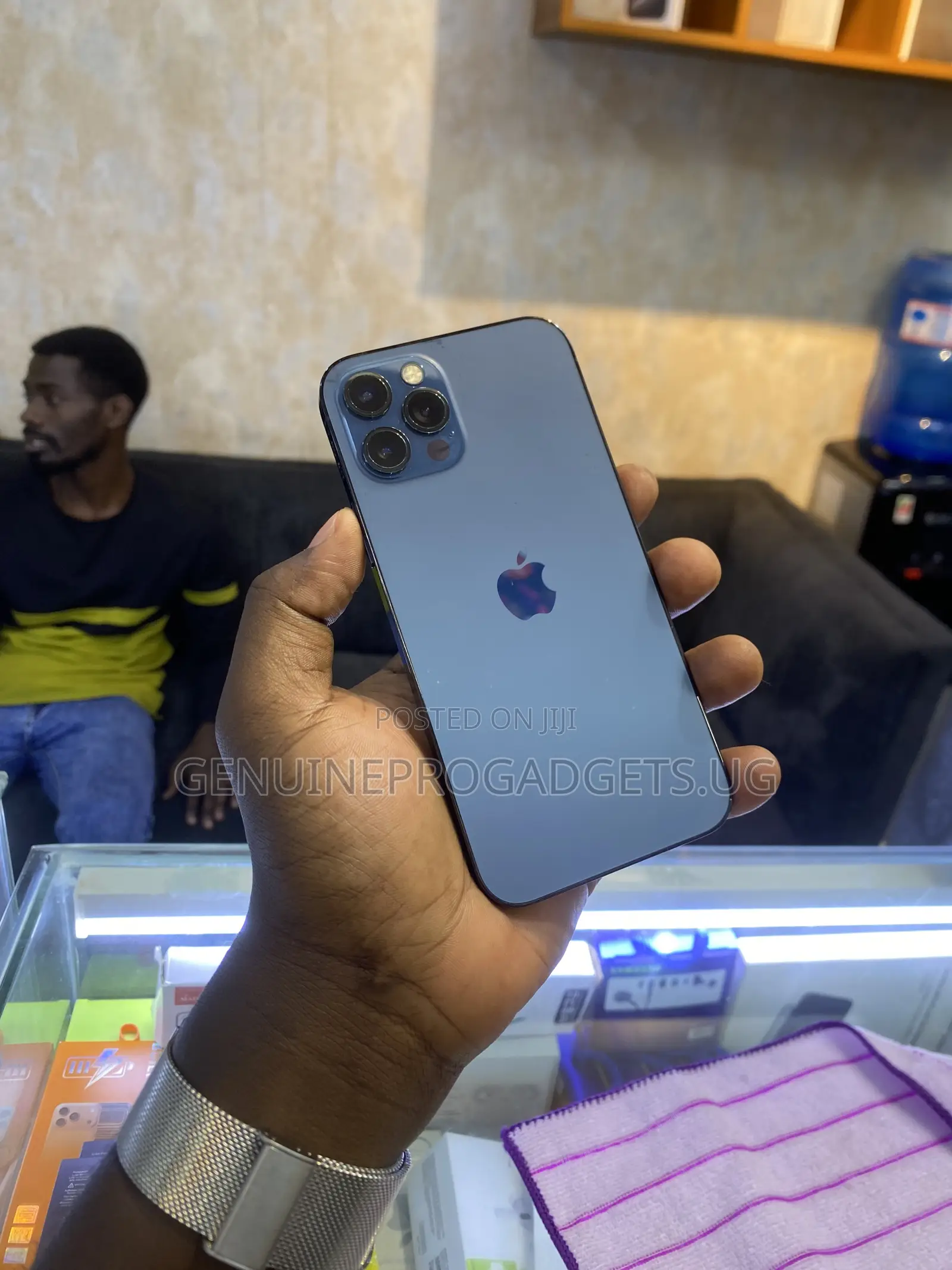 Apple iPhone 12 Pro 128 GB Blue