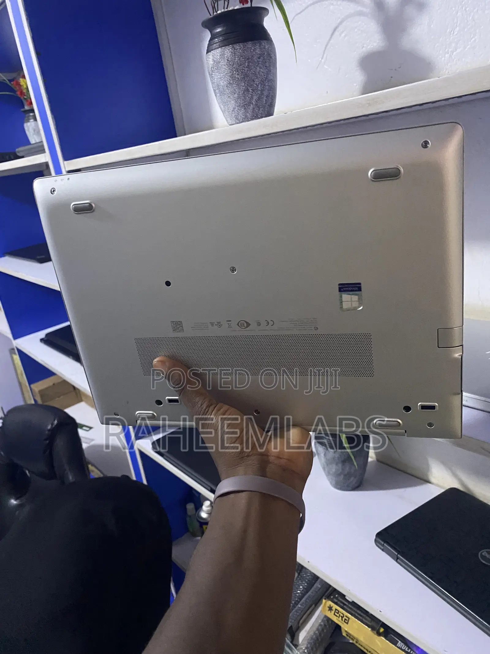 New Laptop HP EliteBook 840 G6 8GB Intel Core i5 SSD 256GB