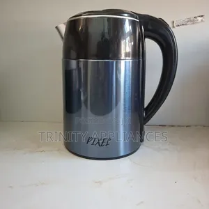 Pixel 2.5 Litres Premium Stainless Kettle- Blue
