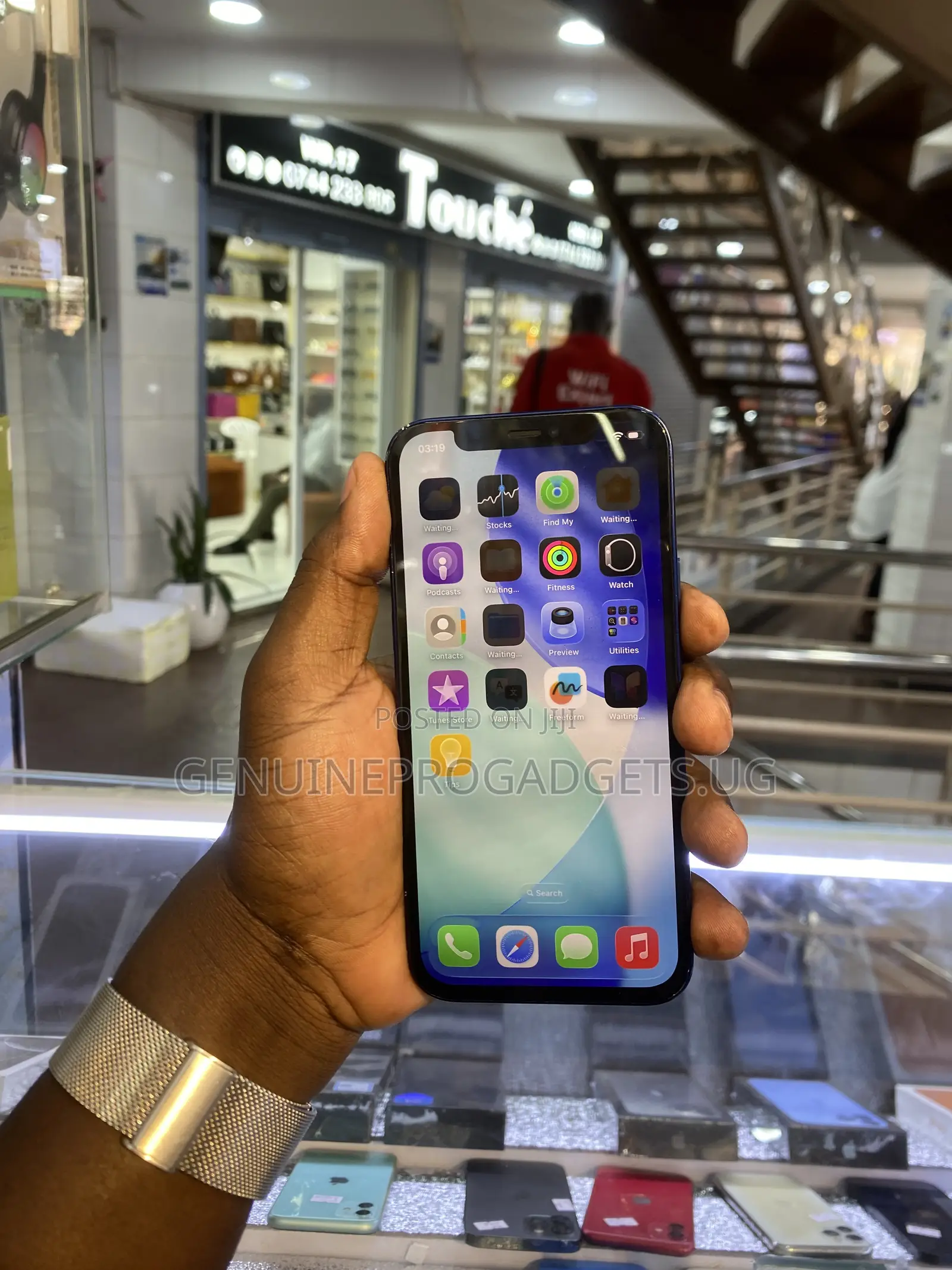 Apple iPhone 12 128 GB Blue