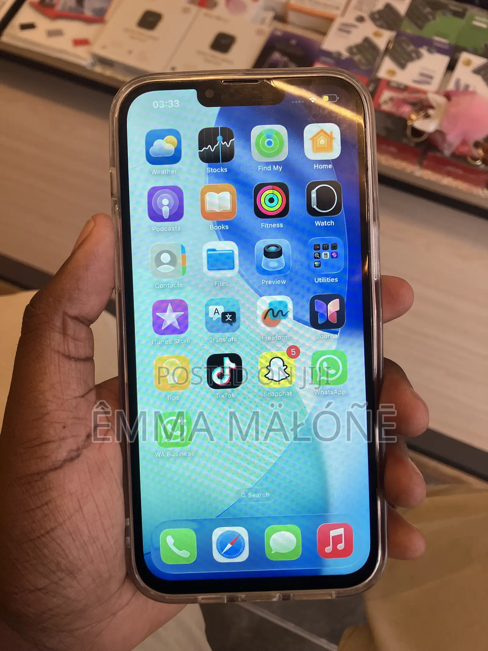 Apple iPhone 13 Pro Max 256 GB Black
