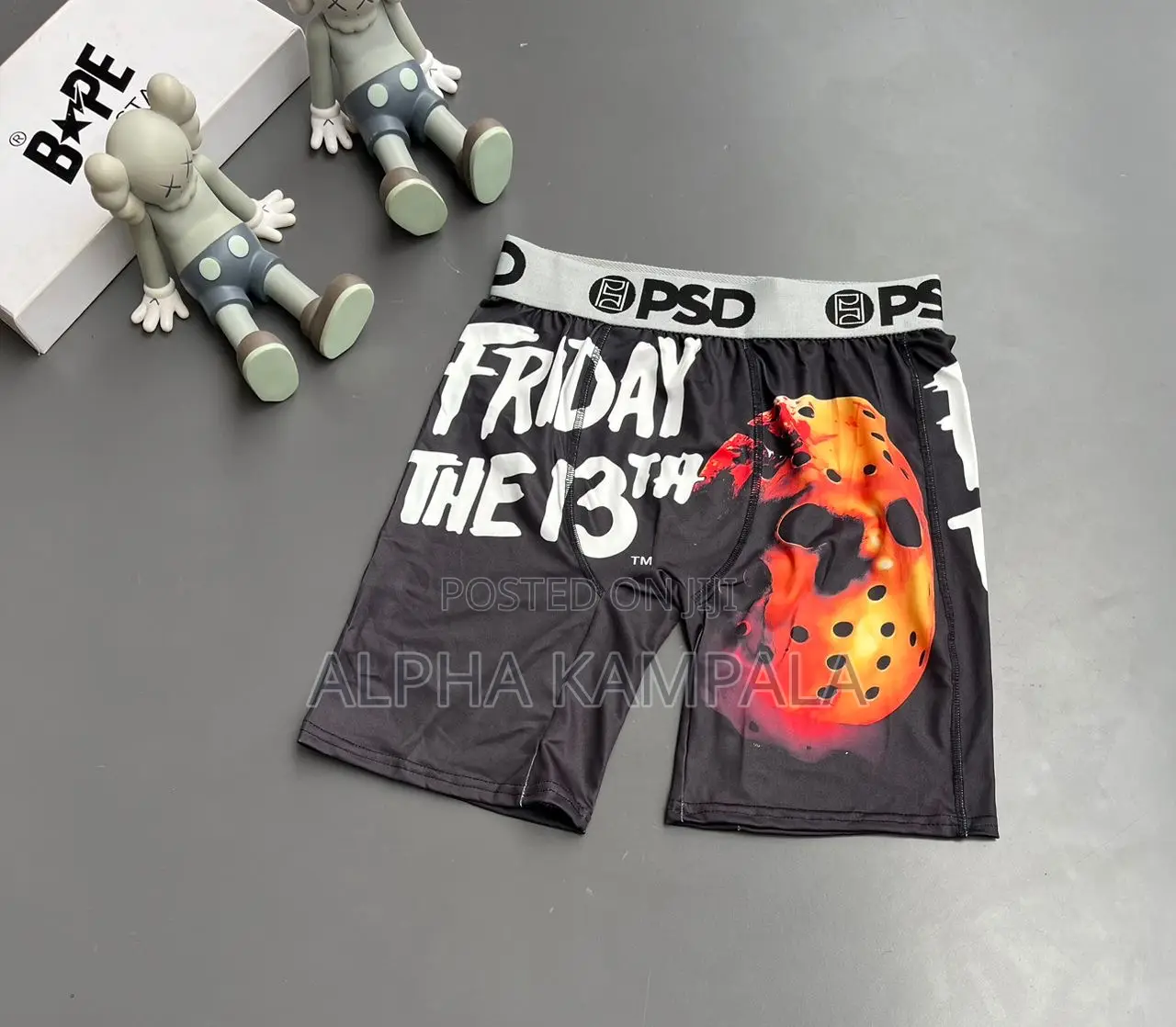 Men Designer Boxers