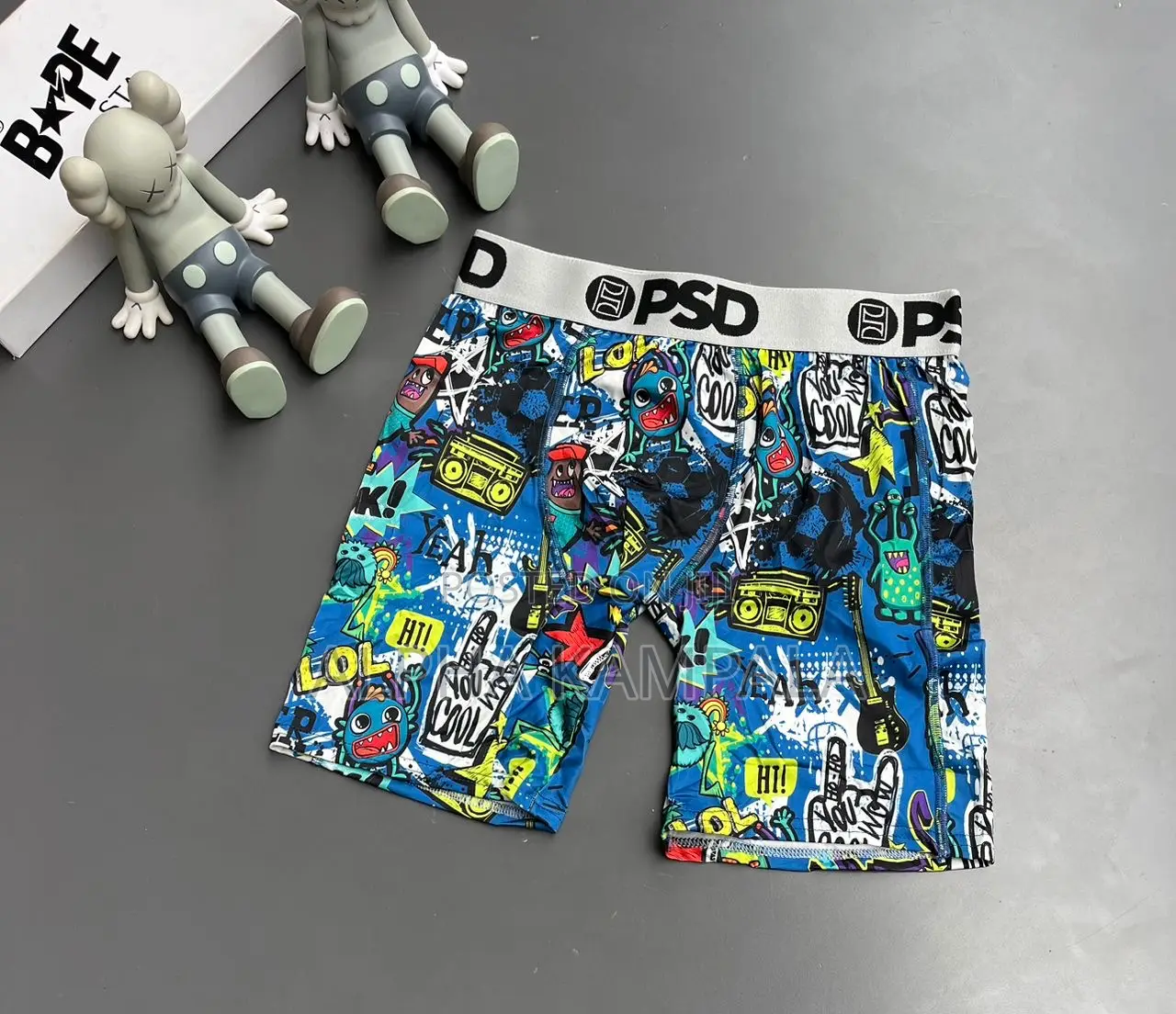 Men Designer Boxers