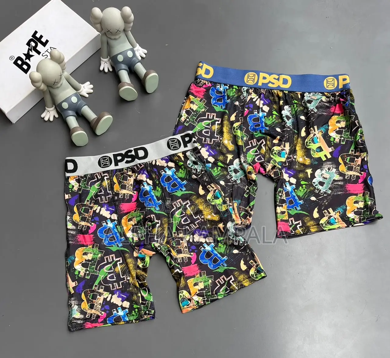 Men Designer Boxers