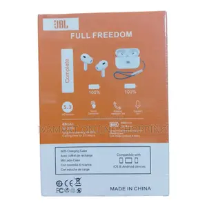 JBL Airbuds 5 Wireless Earbuds – Premium Sound, Full Freedom 