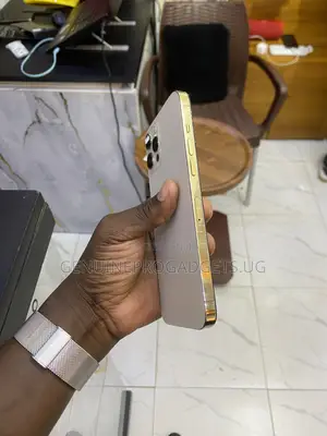 Apple iPhone 12 Pro Max 256 GB Gold