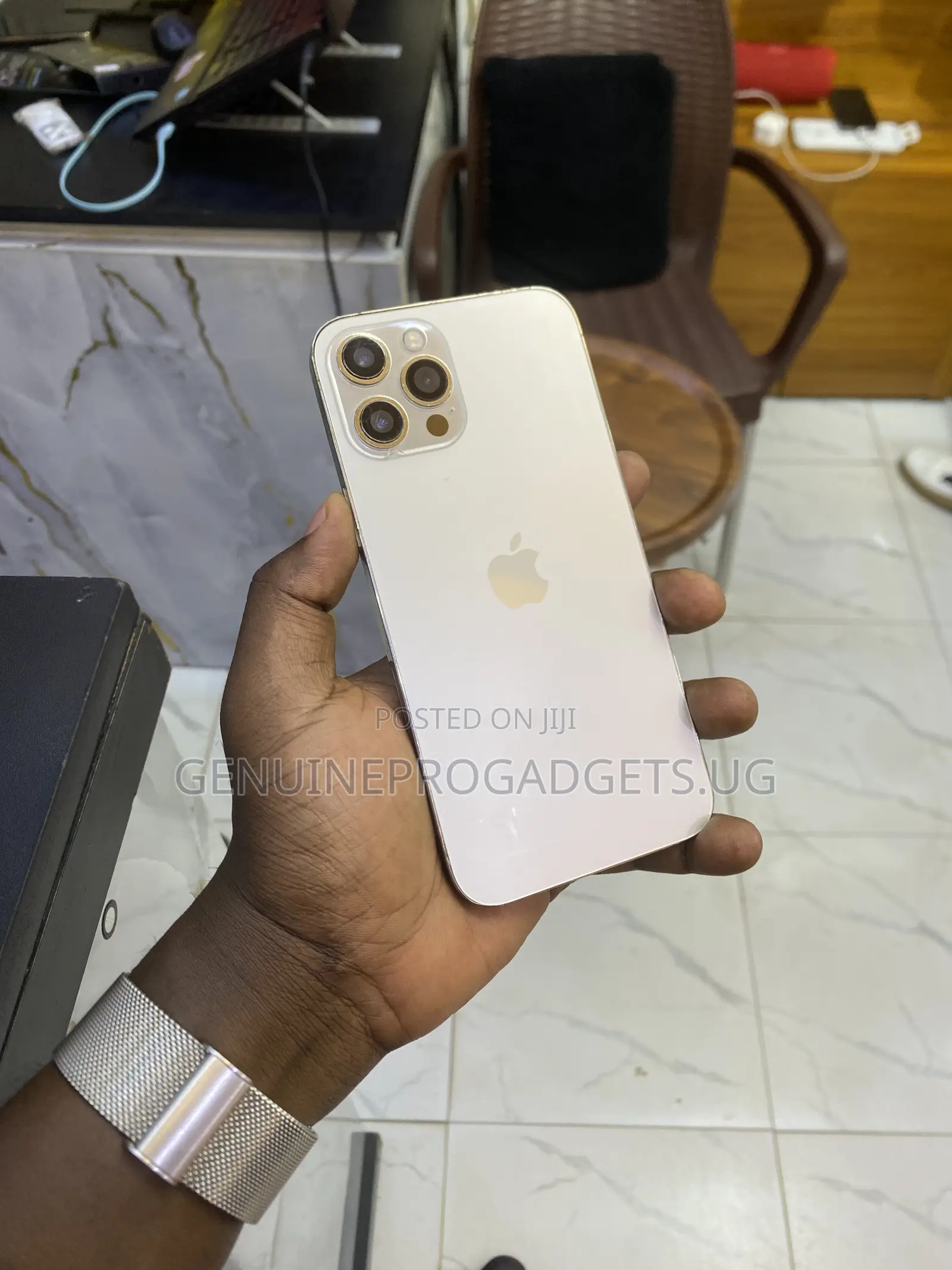 Apple iPhone 12 Pro Max 256 GB Gold
