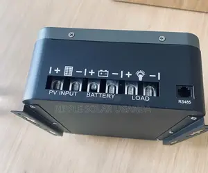 40a, 60a, 100a MPPT Solar Charge Controllers, 12v/24v/48v