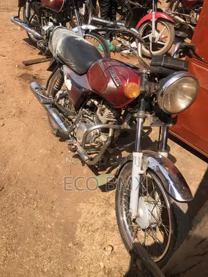 Bajaj Boxer 100 2000 Red