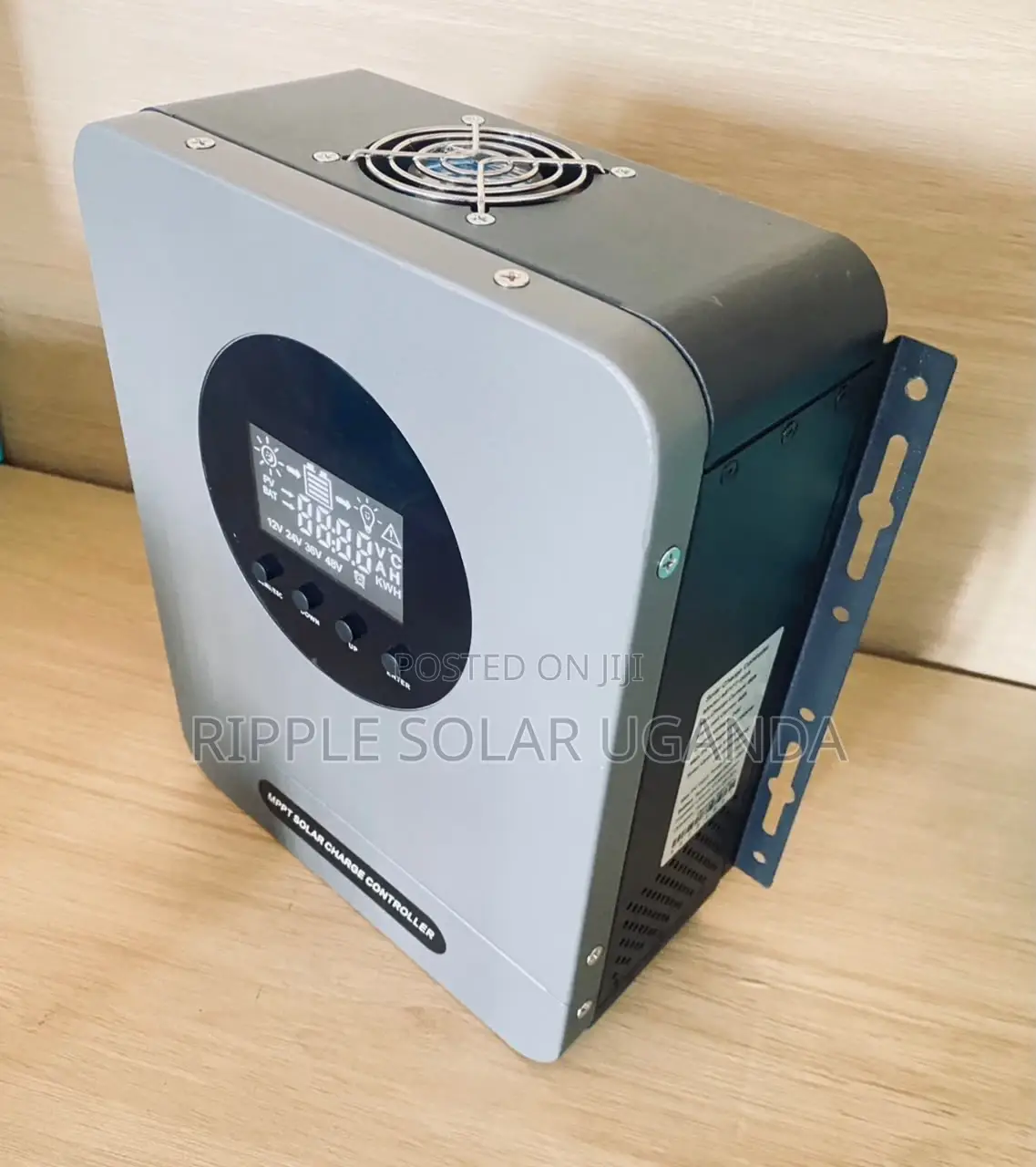40a, 60a, 100a MPPT Solar Charge Controllers, 12v/24v/48v
