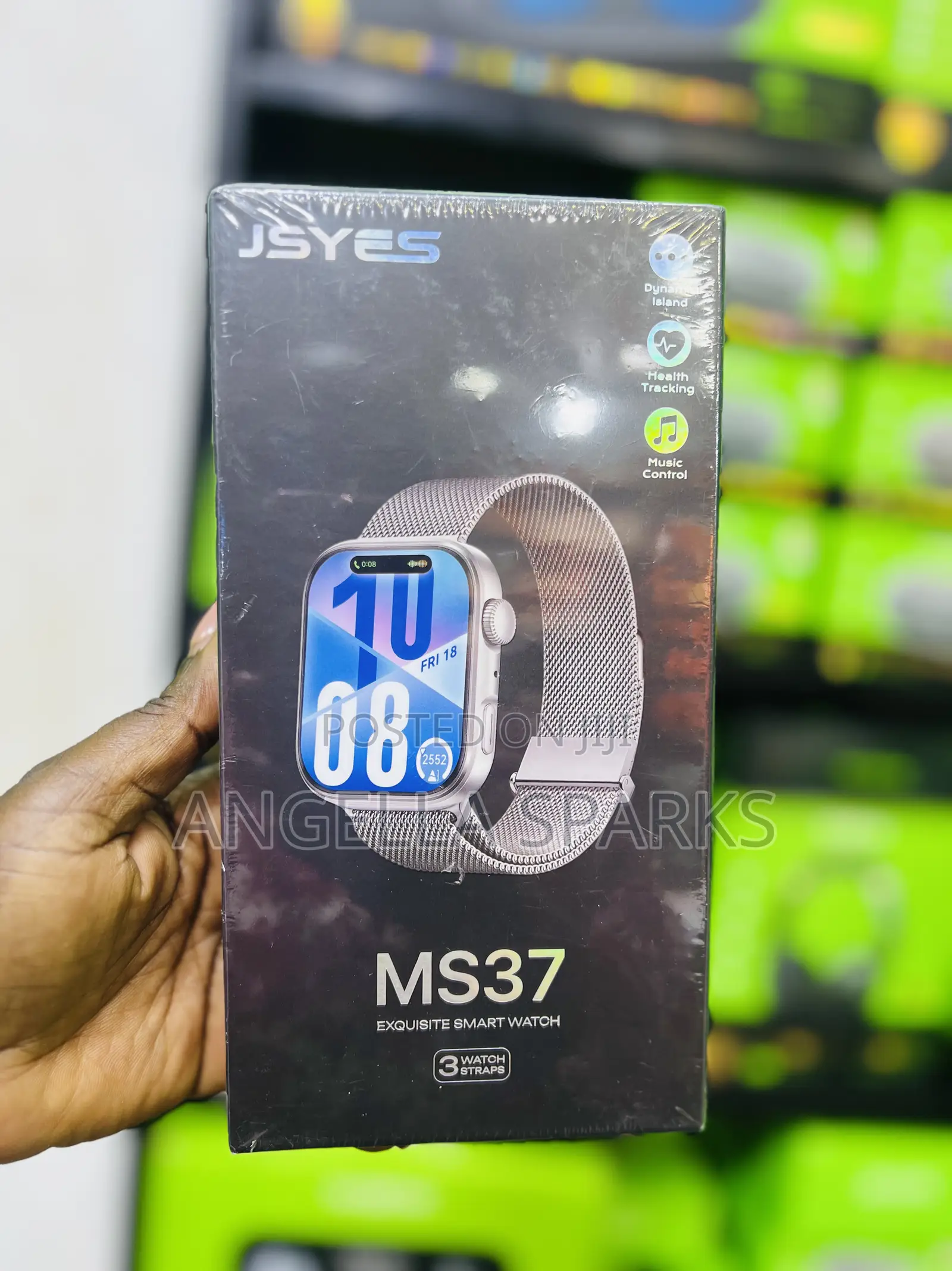 Ladies Smart Watch