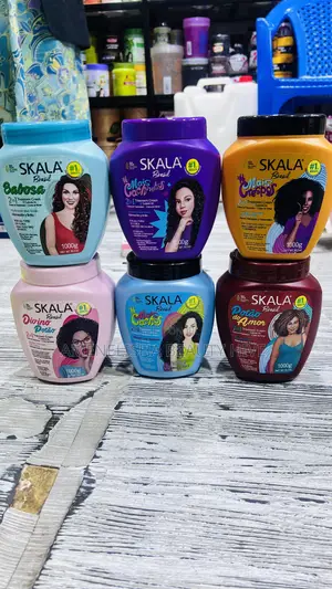 Skala Treatment for All Hair Types and in All Flavors