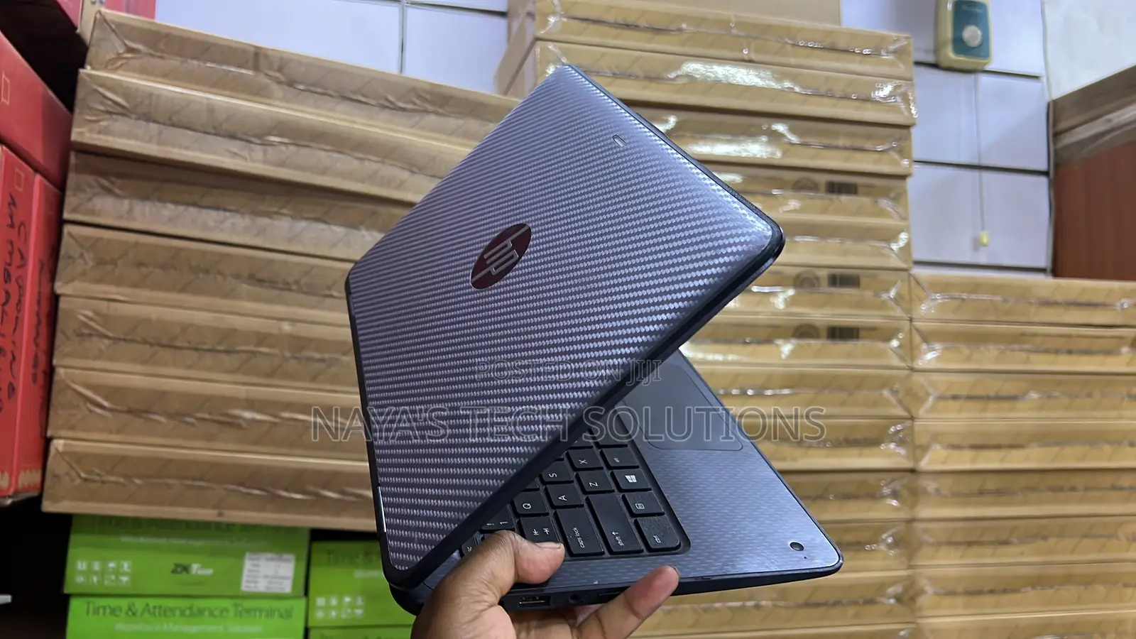 Laptop HP Probook 11 EE G1 4GB Intel Celeron SSD 128GB