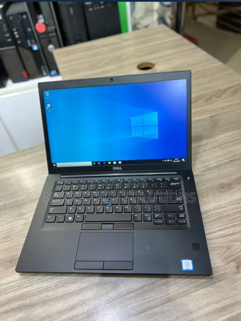 Laptop Dell Latitude 14 7480 8GB Intel Core i5 SSD 256GB