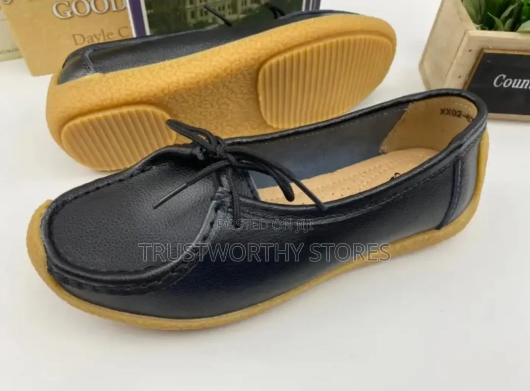 Flat Moccasin