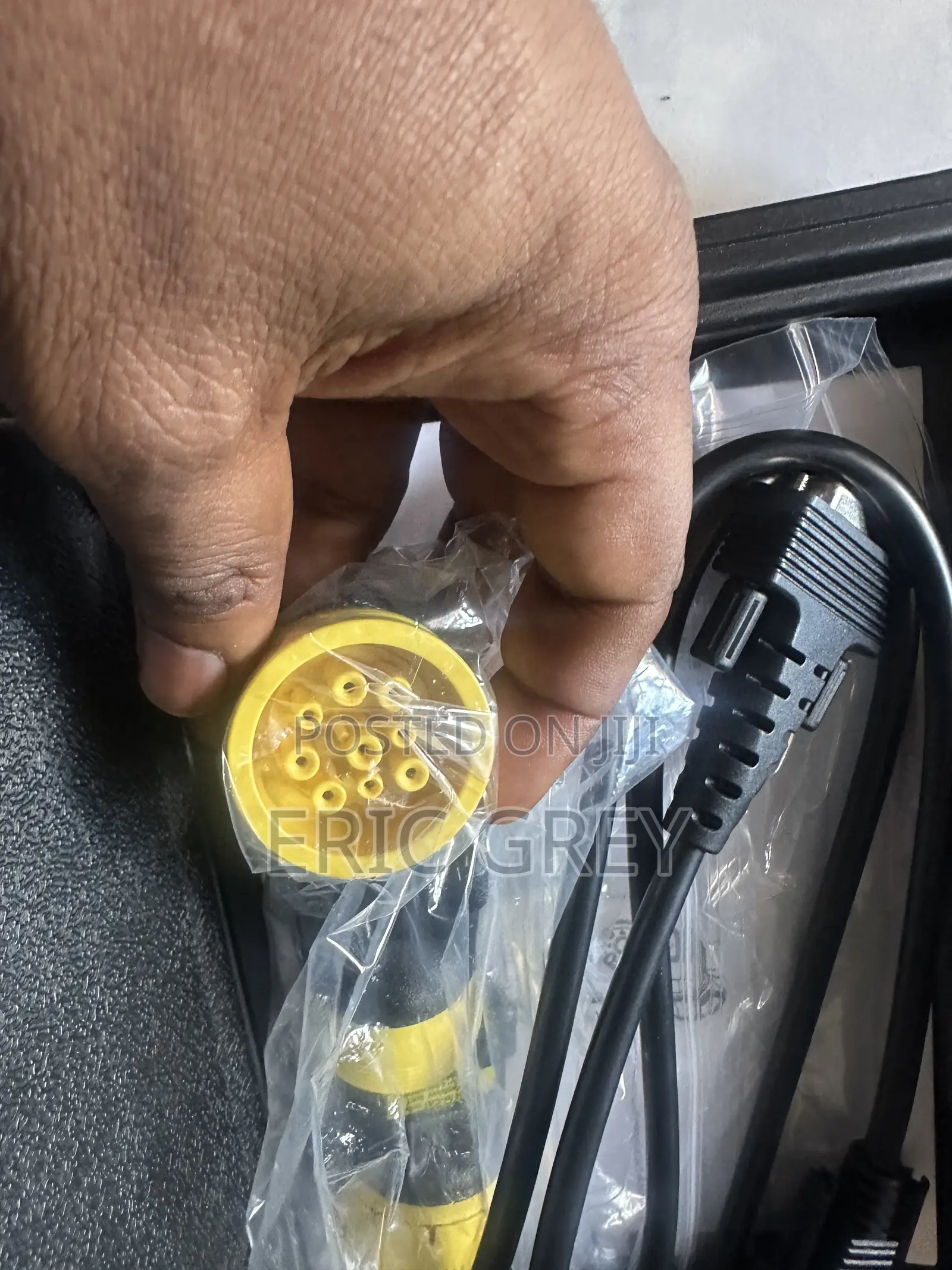 Launch Crp129 Hd Elite De Truck Diagnostic Tools