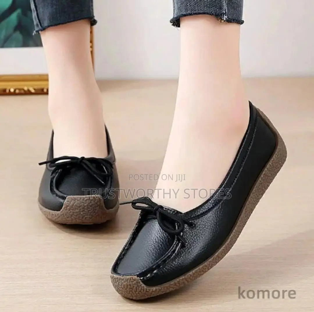 Flat Moccasin