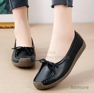 Flat Moccasin