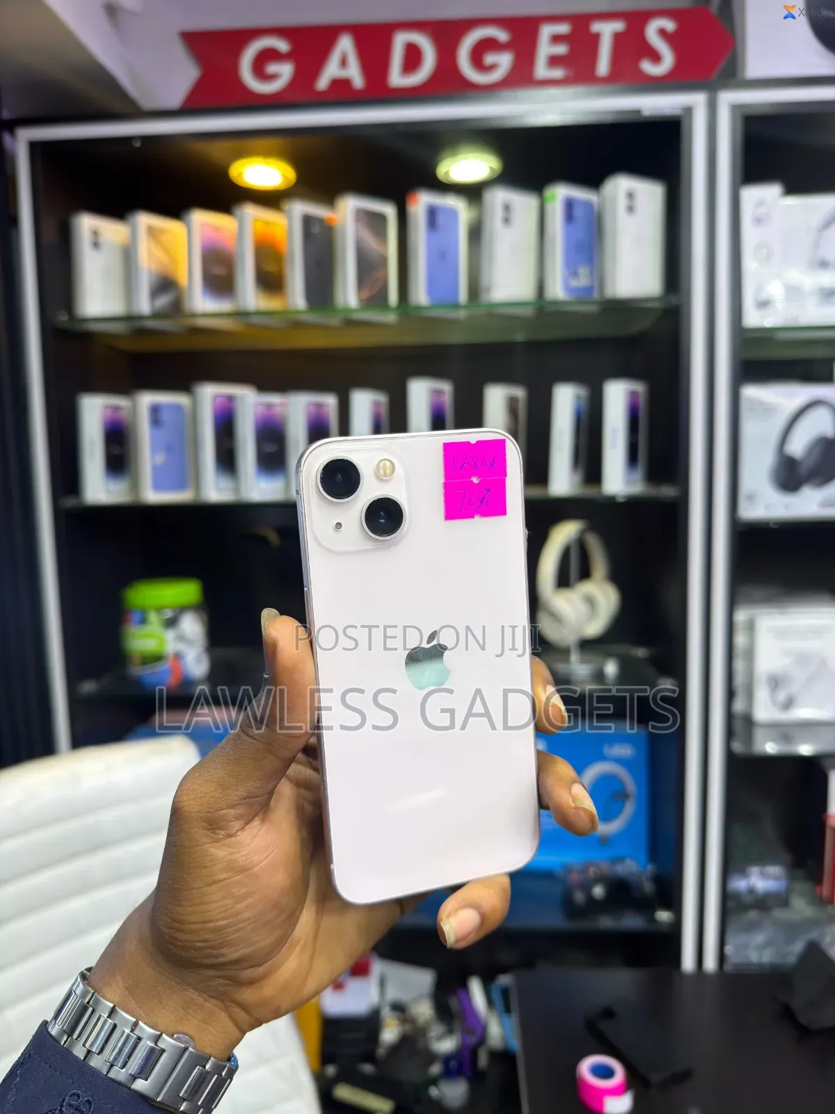 Apple iPhone 13 256 GB White