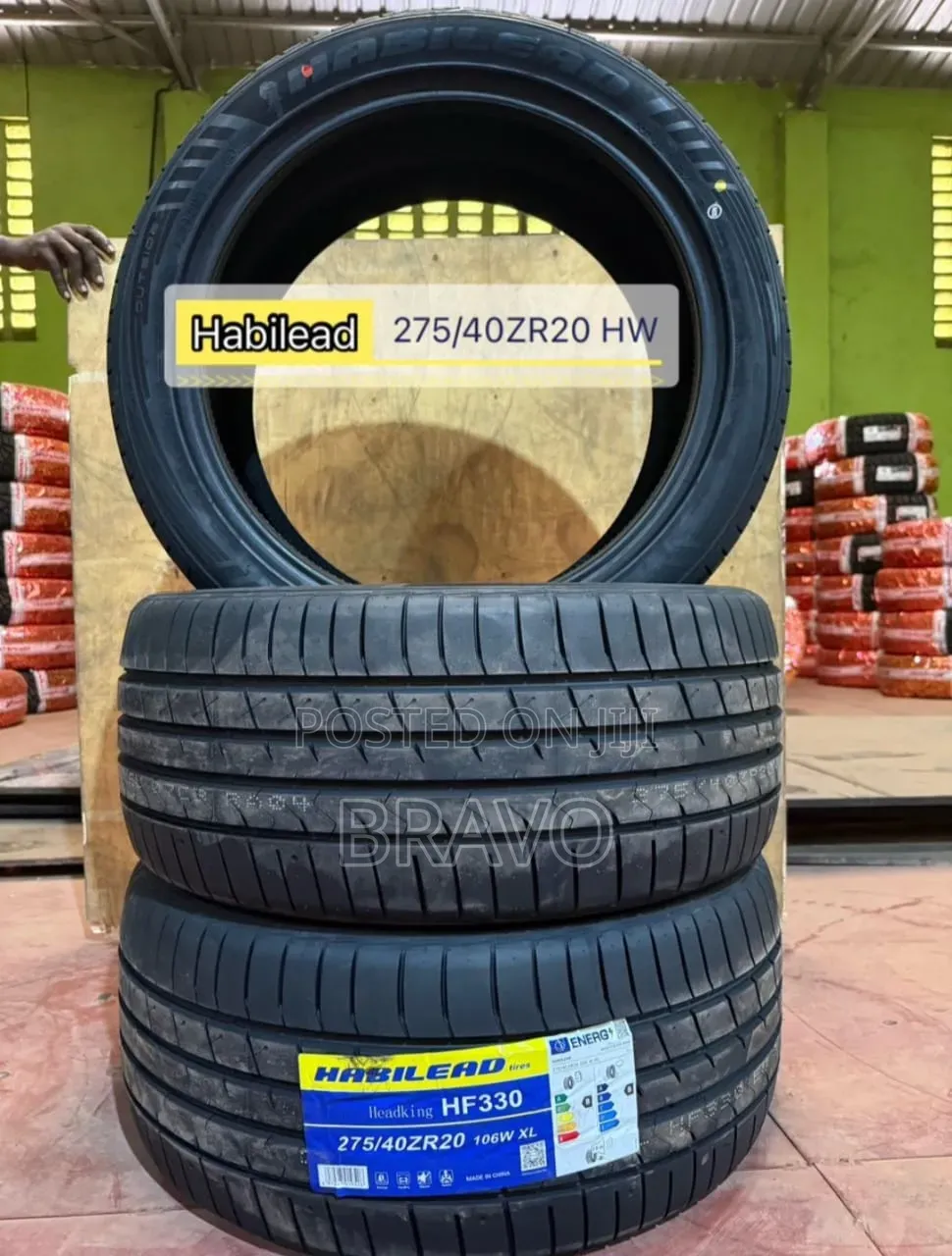 275/40r20 Low Profile Tyres