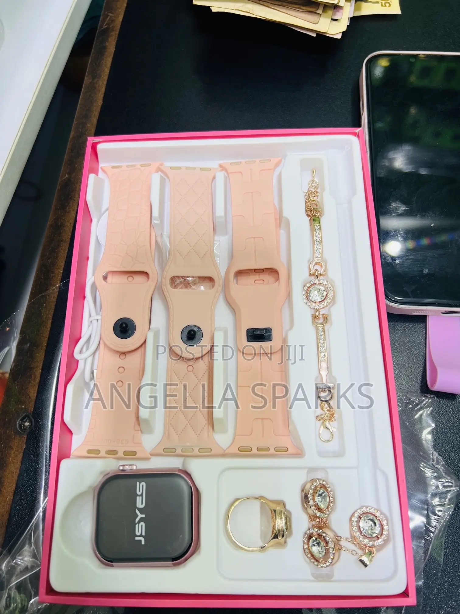 Ladies Smart Watch