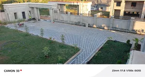Expert Pavers Installation, Modern Compound Designing and Land Scaping