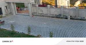 Expert Pavers Installation, Modern Compound Designing and Land Scaping